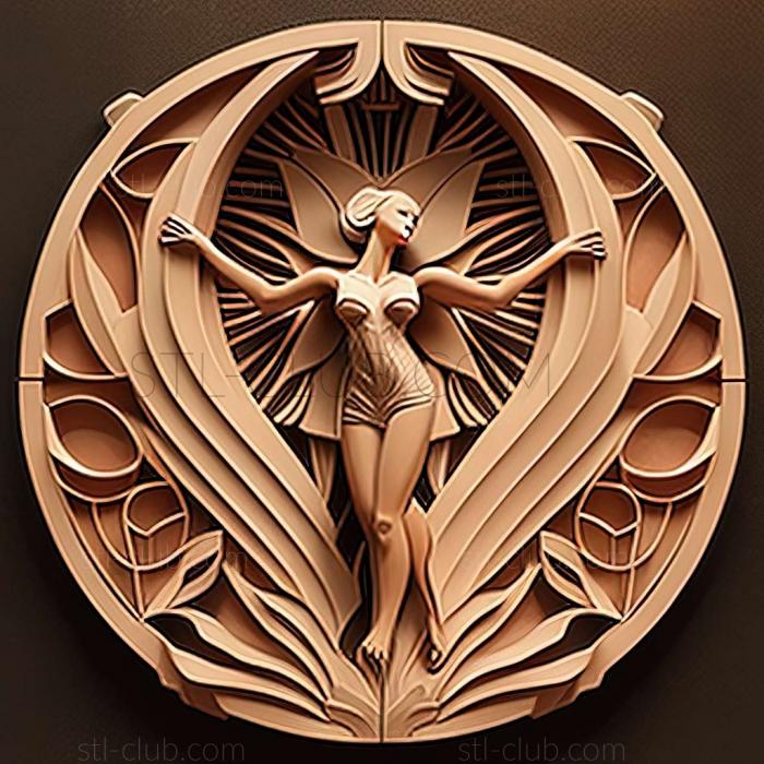 art deco